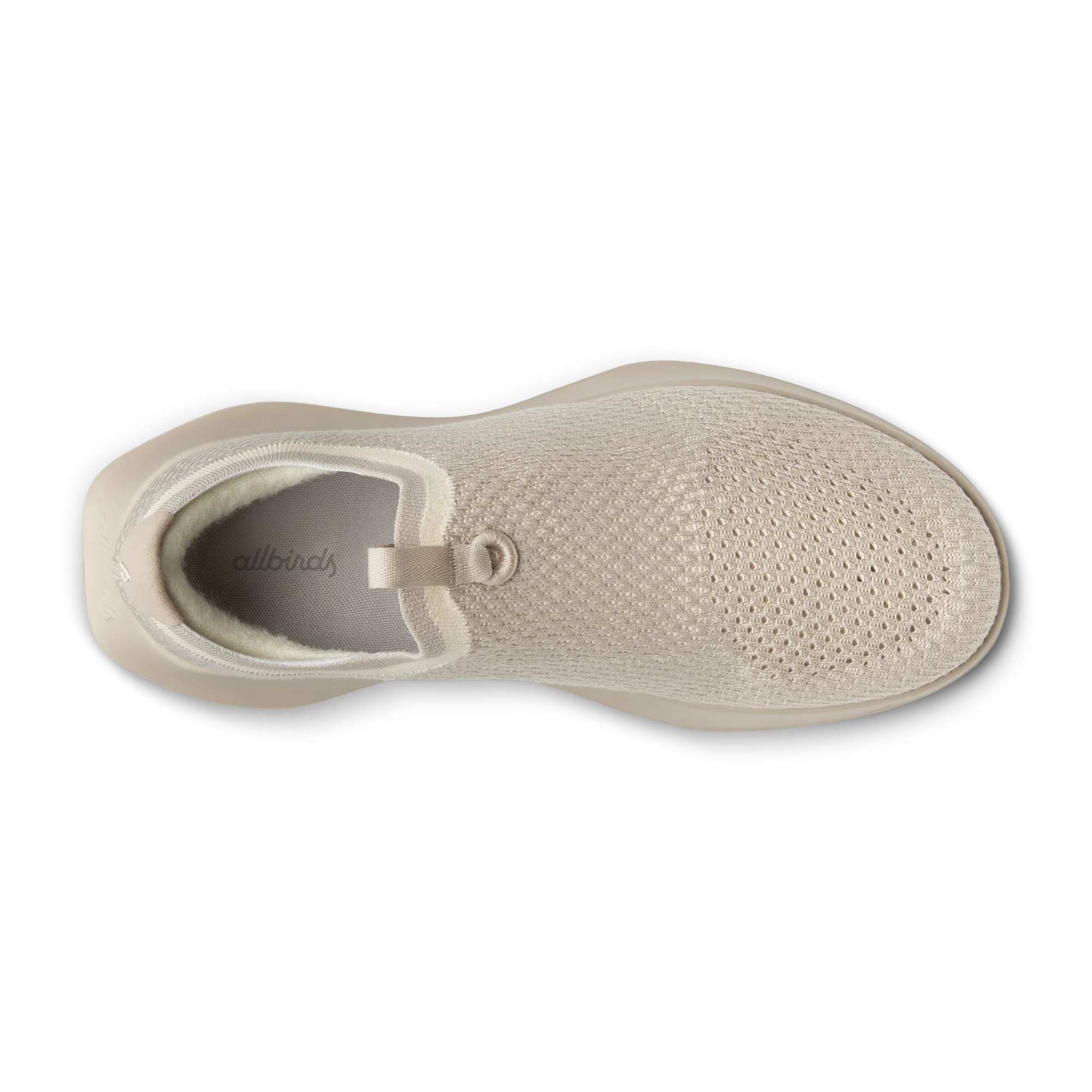 Women's Tree Dasher Relay - Rugged Beige (Rugged Beige Sole) Slip On Feature