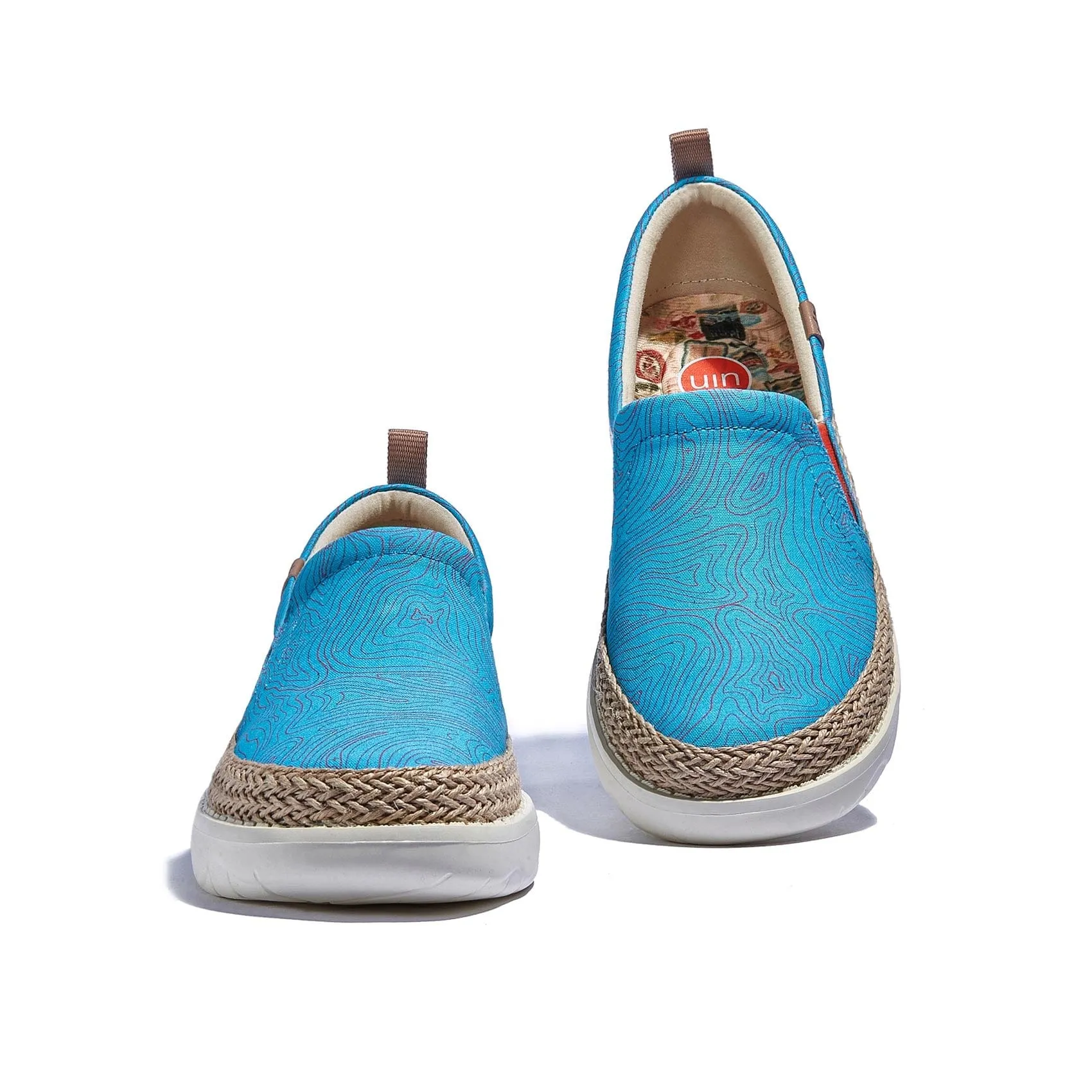 Bachelor Button Tarragona I Women Modern Design