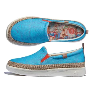 Bachelor Button Tarragona I Women Fit Feel