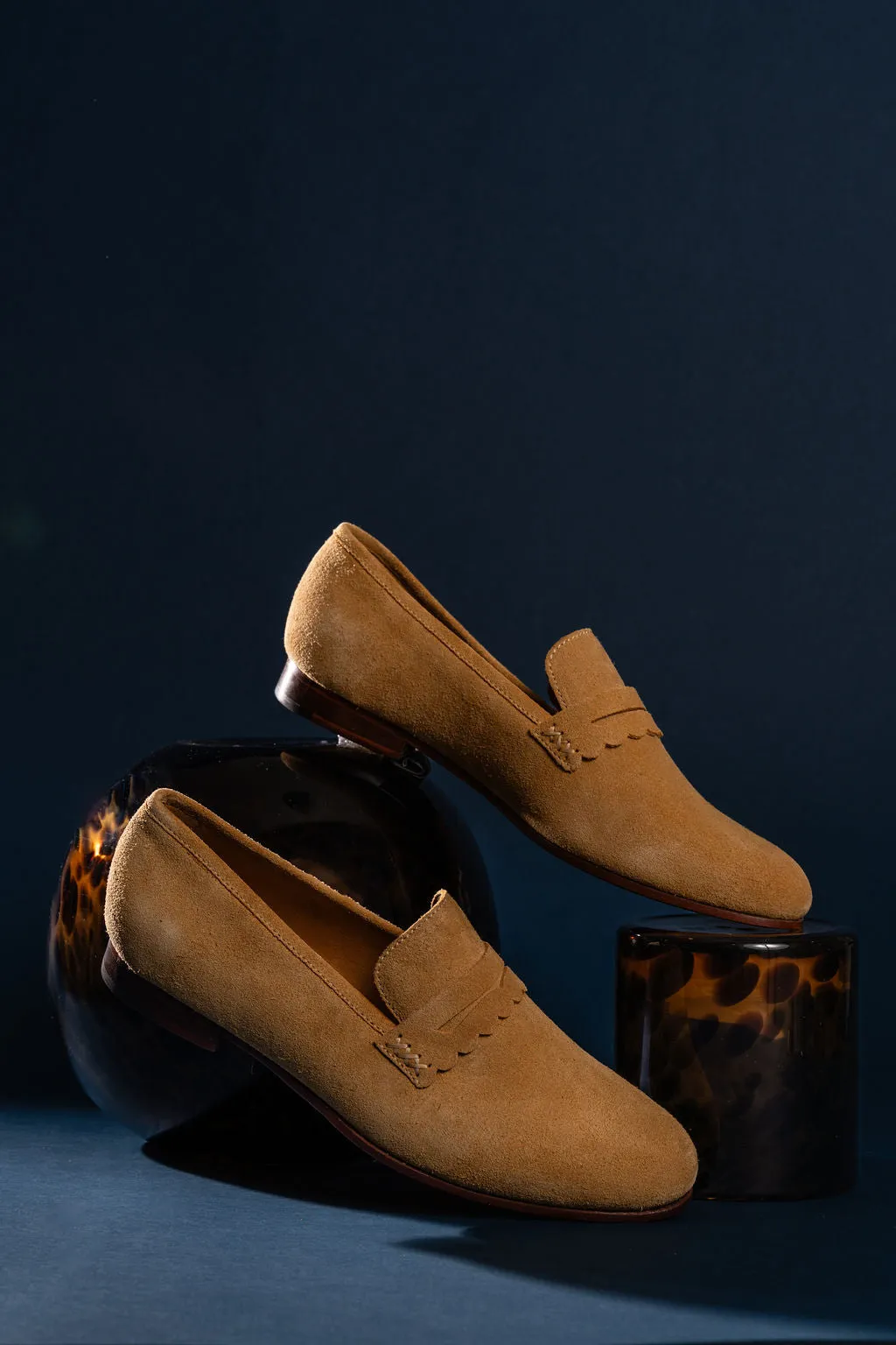 Snow Warm Ventilated Blair Penny Loafer