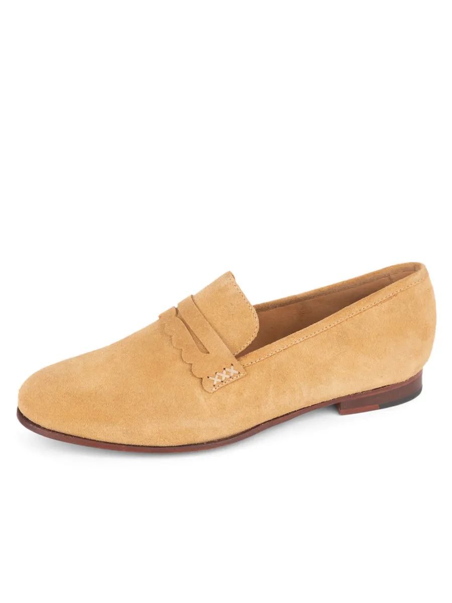 Blair Penny Loafer Comfort Walk Cliff Edge