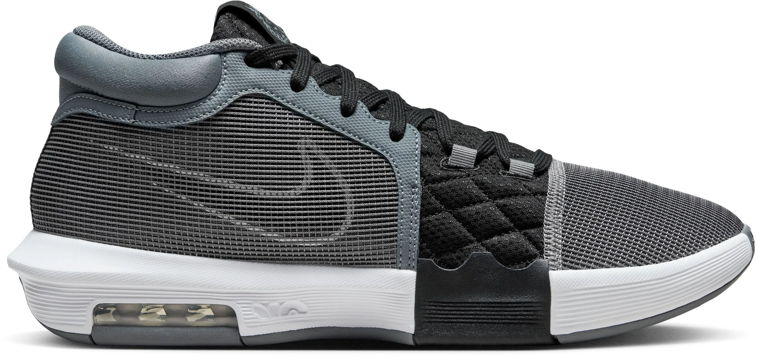 LeBron Witness 8 Men's Basketball Shoes Hyperelastic Outsole Compound Quick Dry Inner Lining