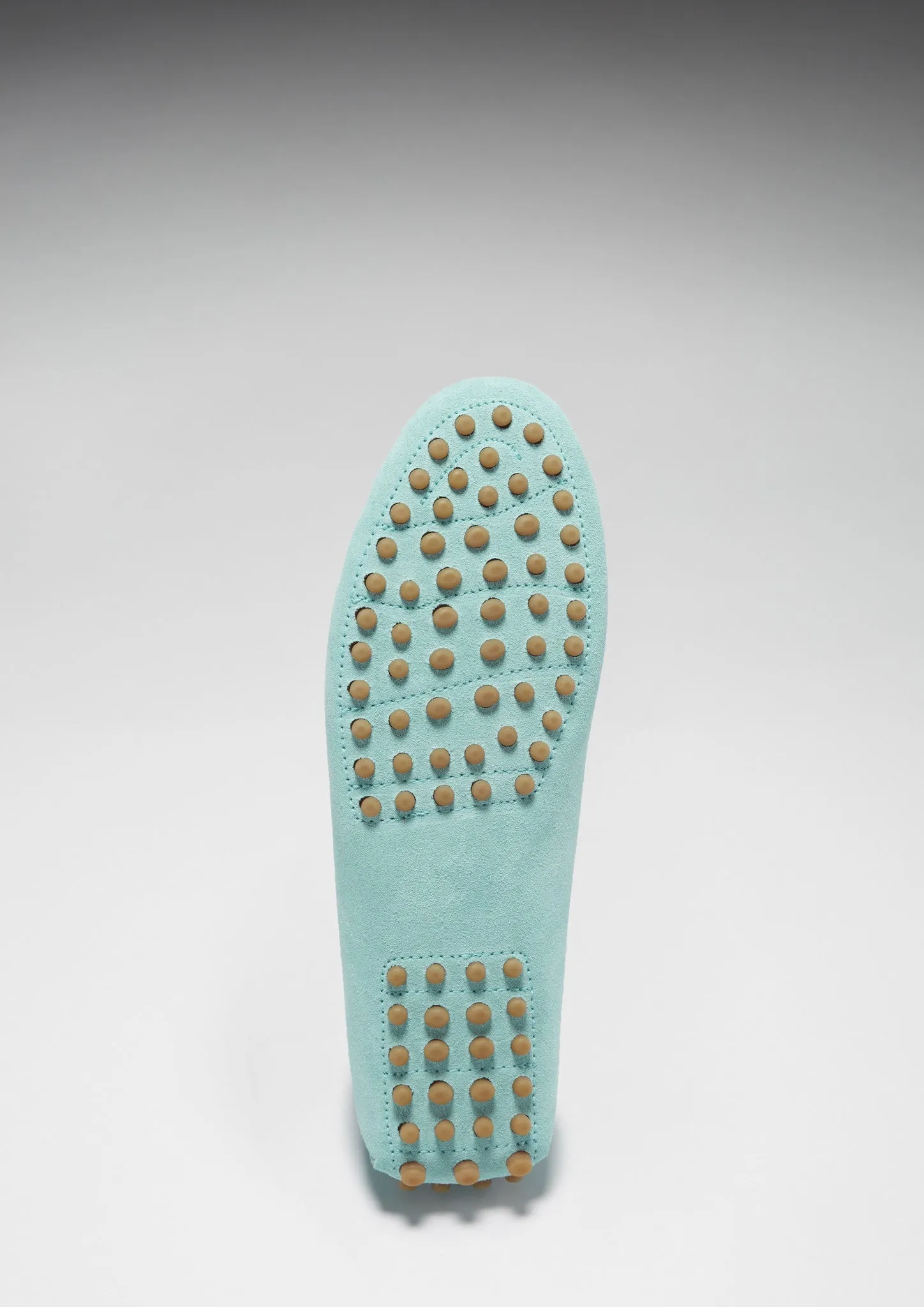Comfort Focus Green Lane Women's Tasselled Driving Loafers, aqua suede