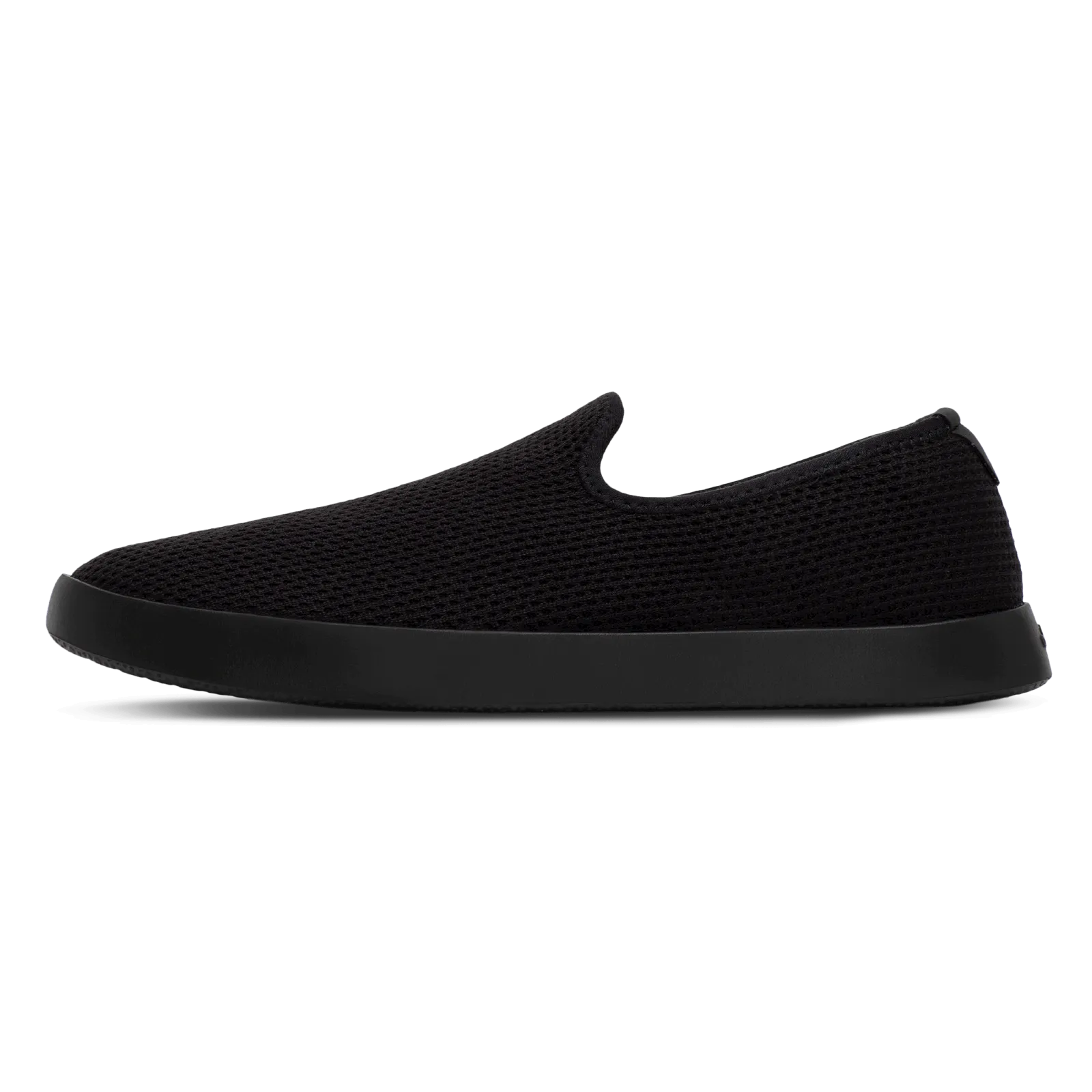 Women's Tree Lounger - Natural Black (Natural Black Sole) Rugged Sole