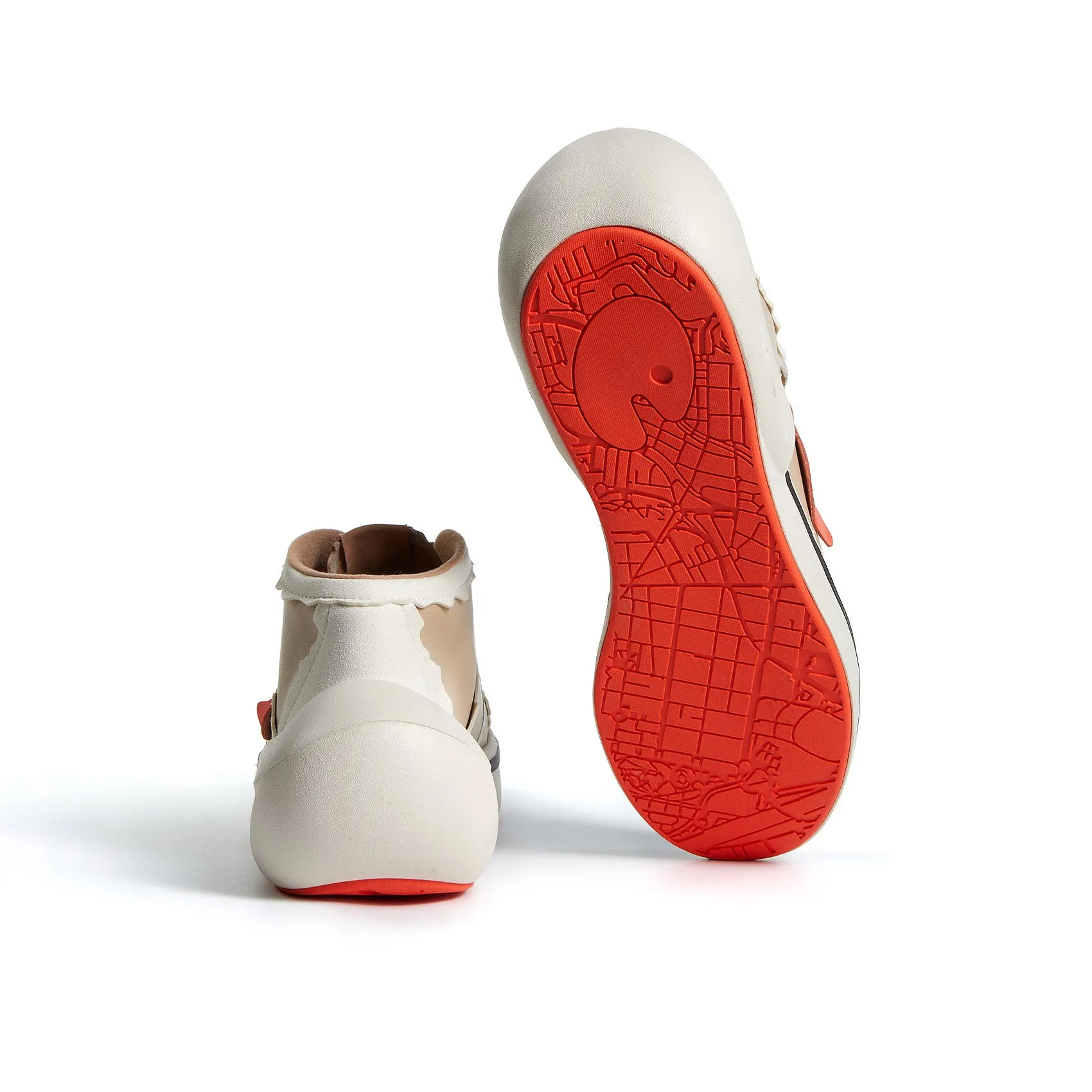 Sesame Bilbao B3 Women Anti Odor Treatment Grip Design