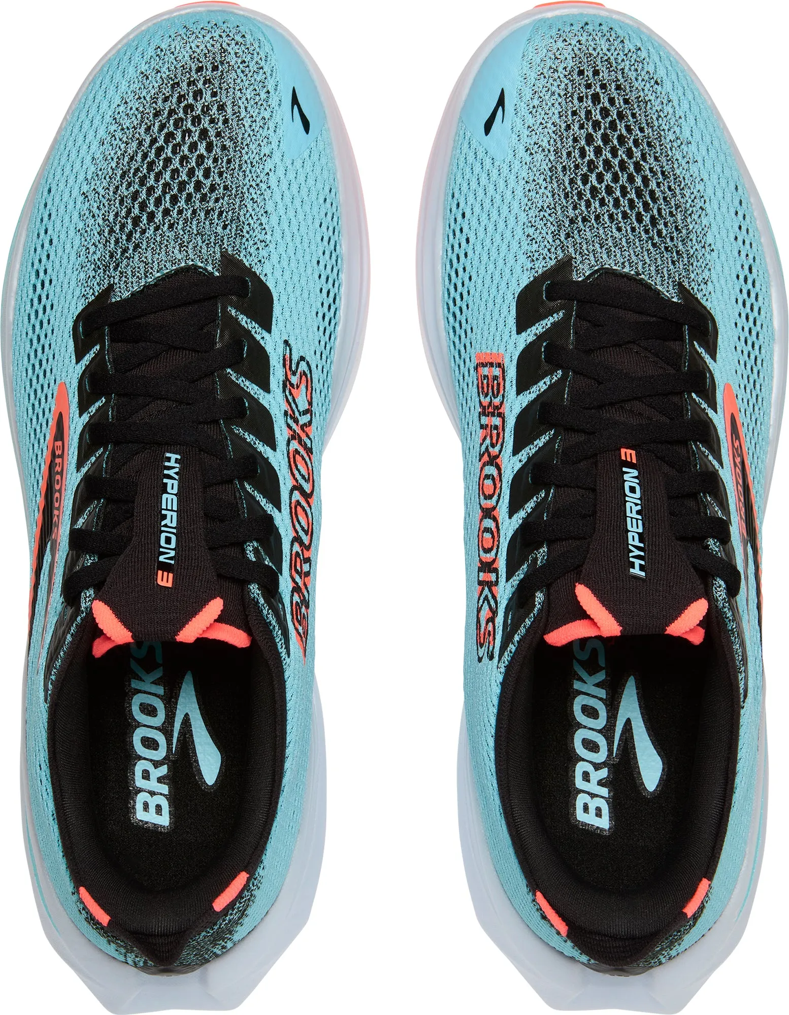Brooks Hyperion 3 Mens Running Shoes - Blue Foot Glow