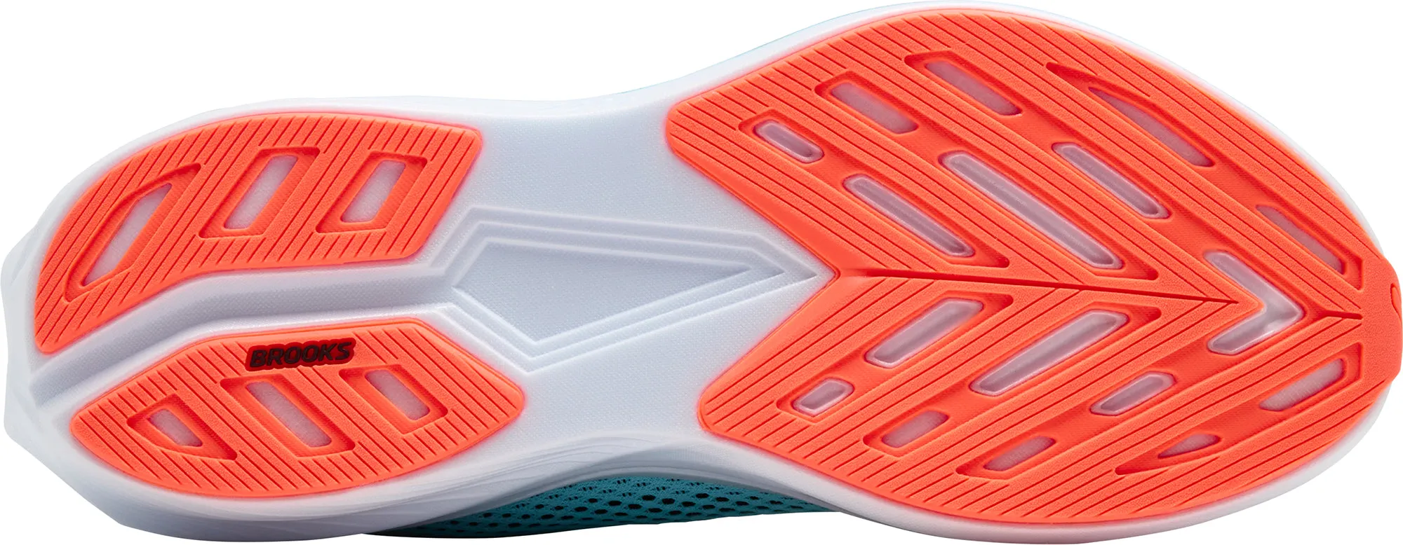 Brooks Hyperion 3 Mens Running Shoes - Blue Comfort Enhancement