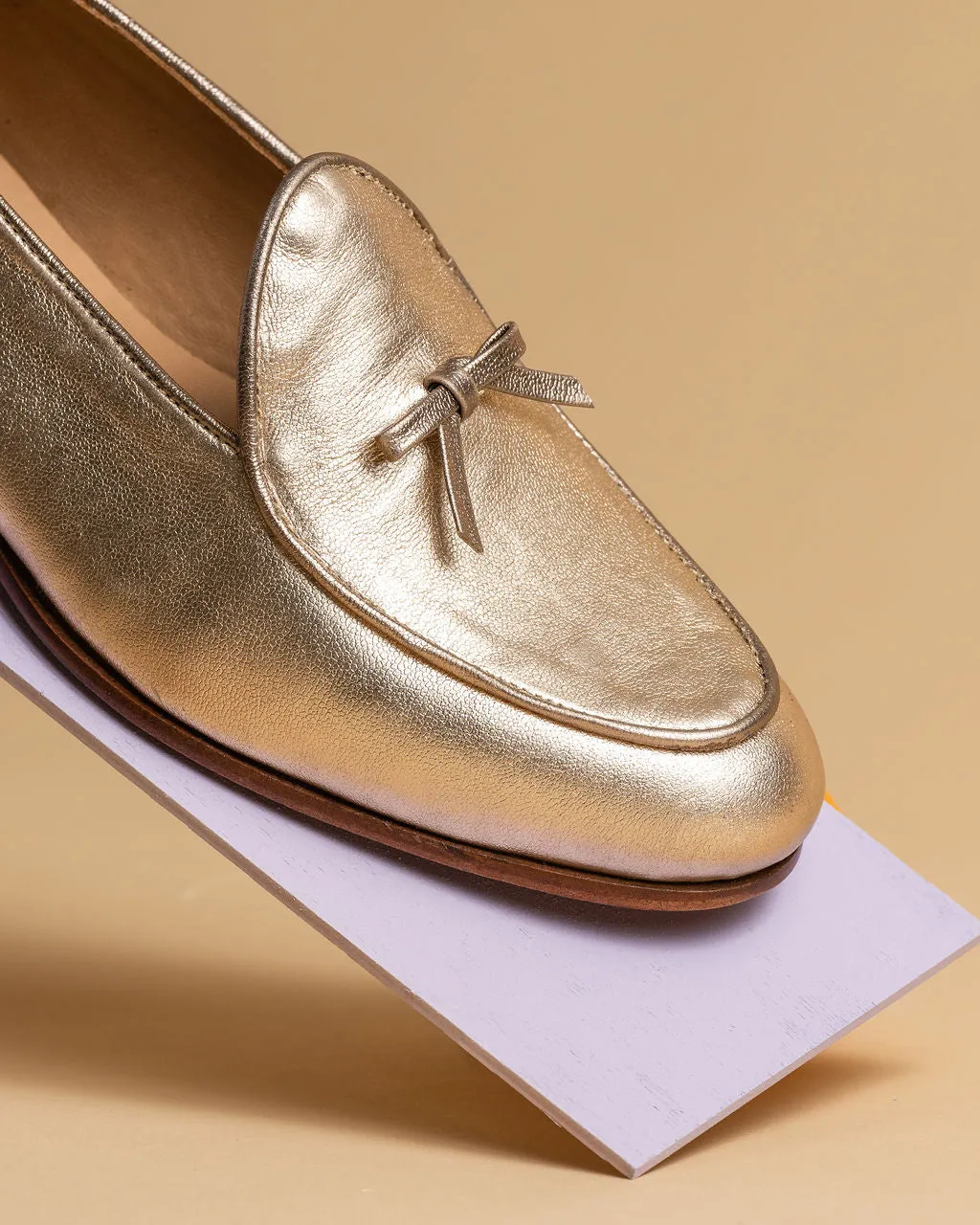 Korean Trend Weekend Casual Coco Belgian Loafer