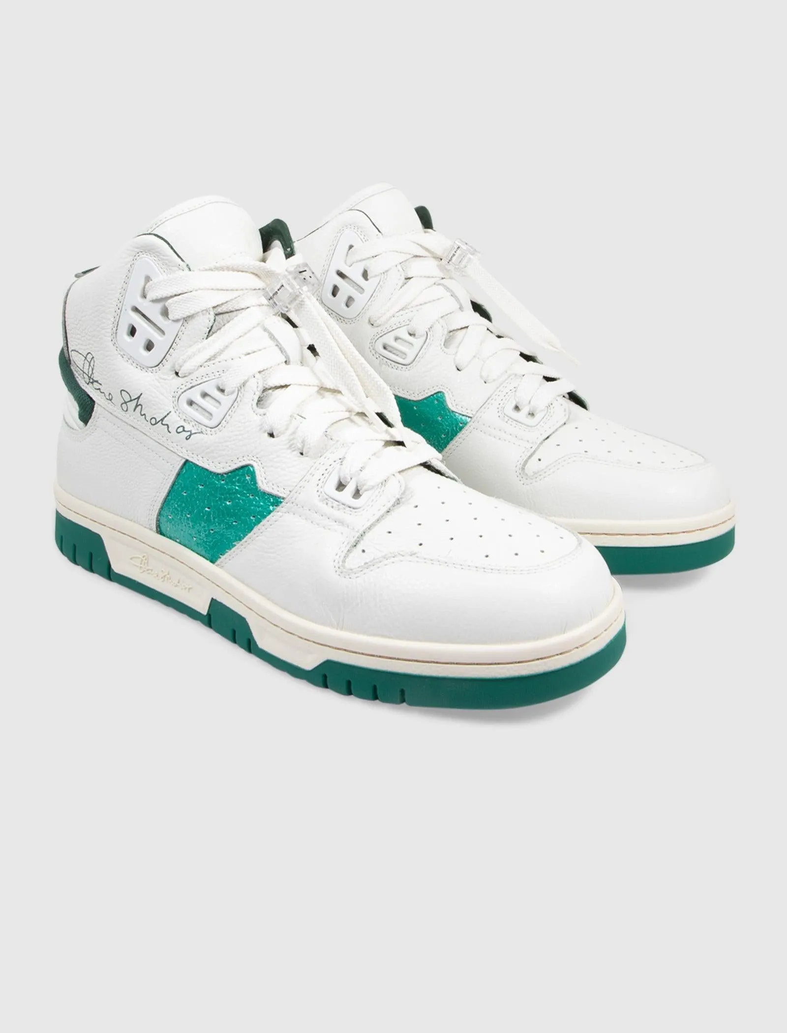 HIGH TOP SNEAKER Top Rated