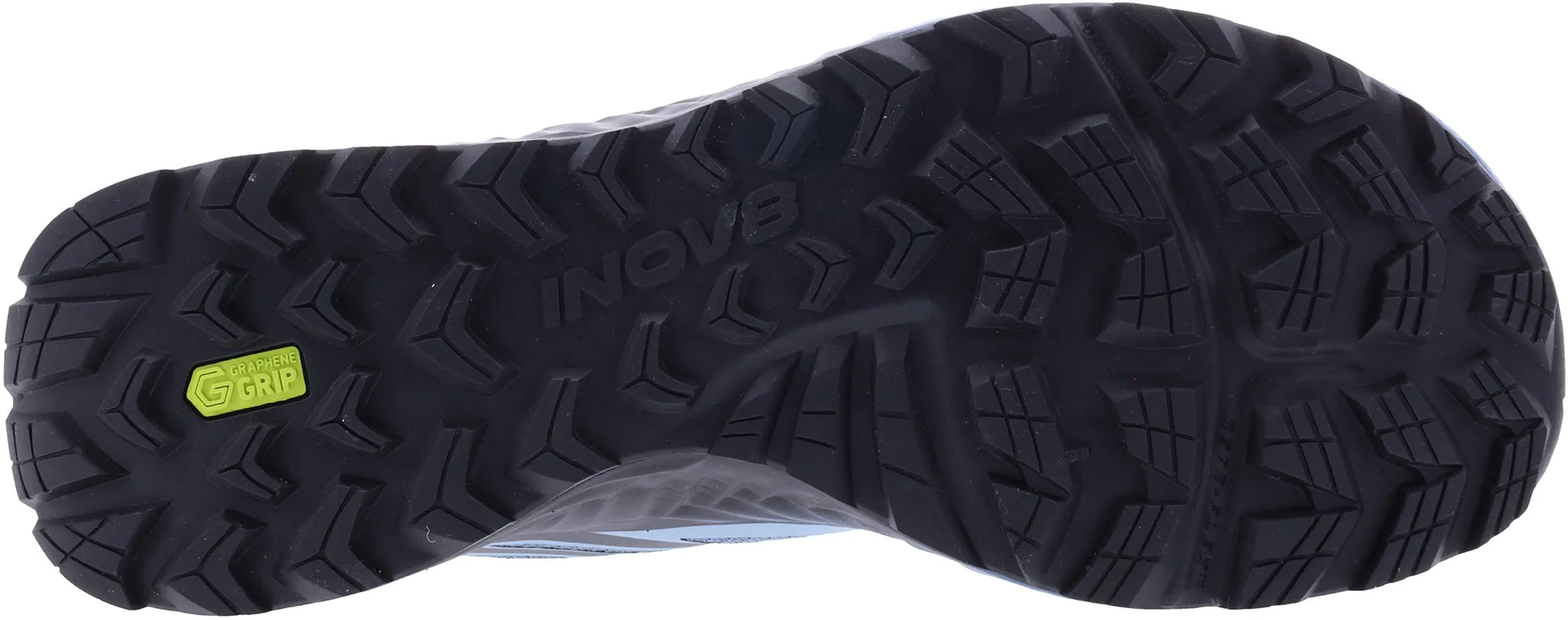 Rapid Motion Inov8 TrailFly WIDE FIT Mens Trail Running Shoes - Blue