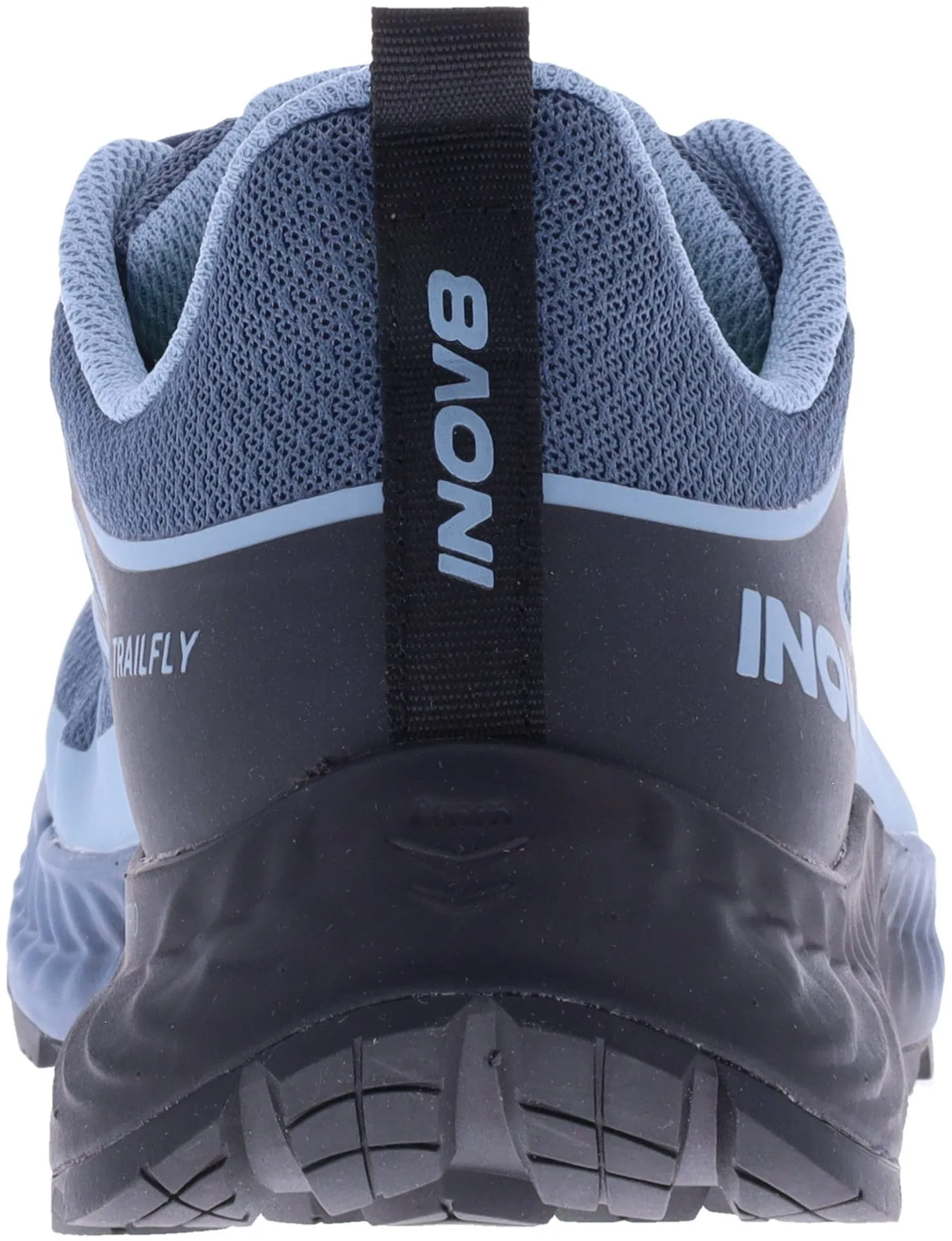 Inov8 TrailFly WIDE FIT Mens Trail Running Shoes - Blue Mom Fit