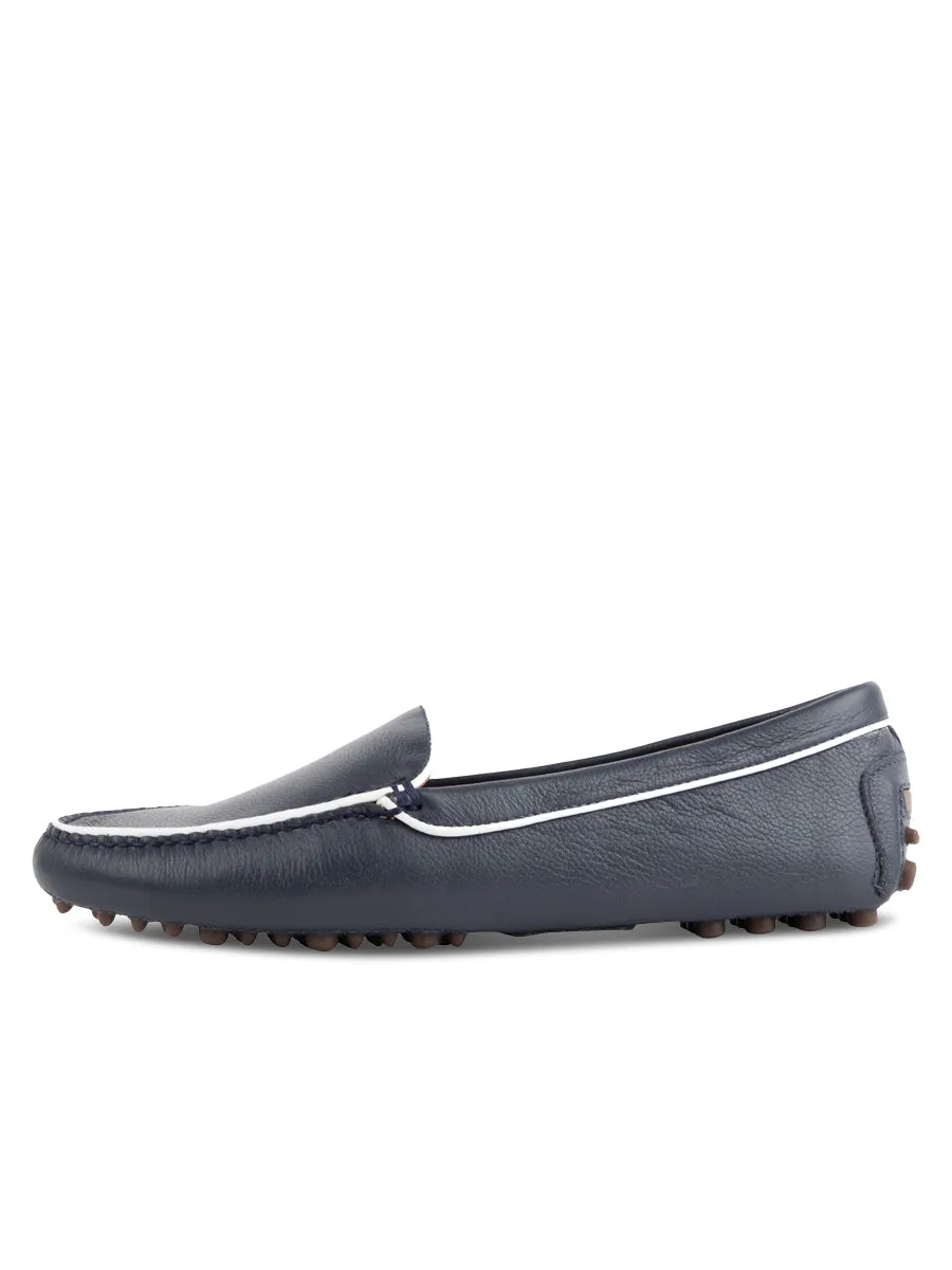 Cool Tone Anti Odor Outdoor Explorers Jill Piped Driving Moccasin