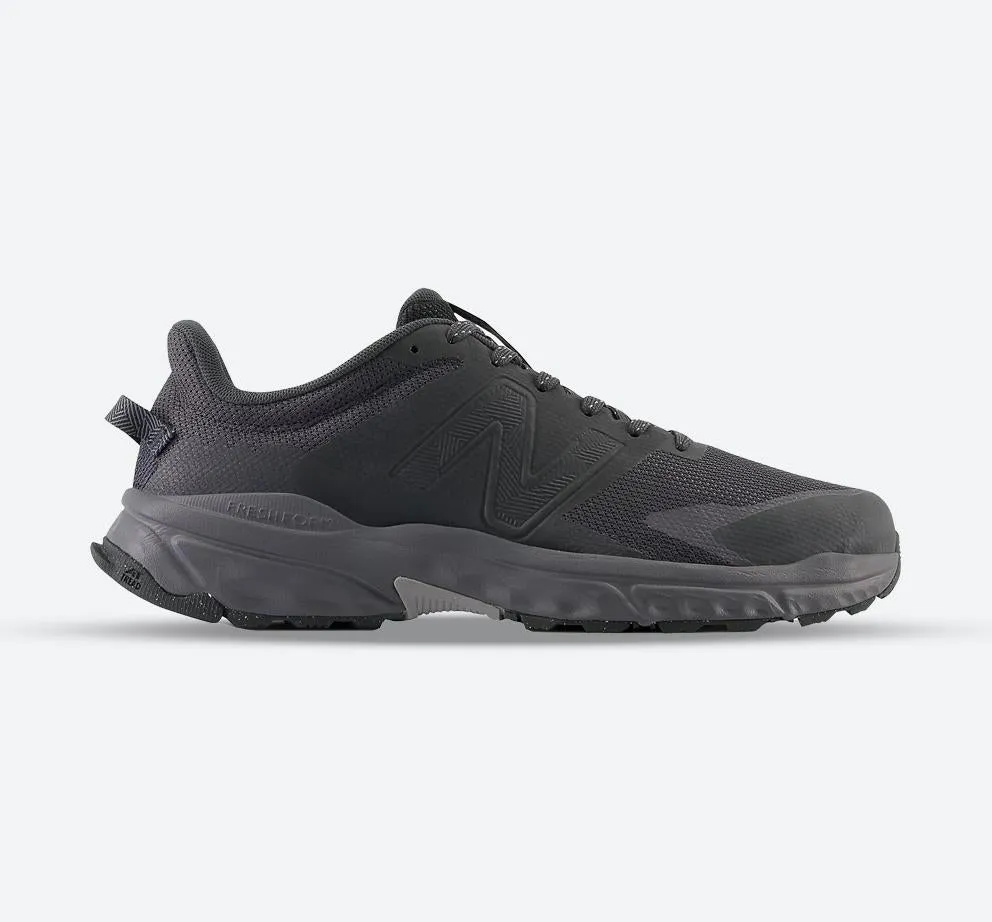 Breathable Material Slip Resistant Men's Wide Fit New Balance Fresh Foam MT510LB6 Running Sneakers - Fresh Foam