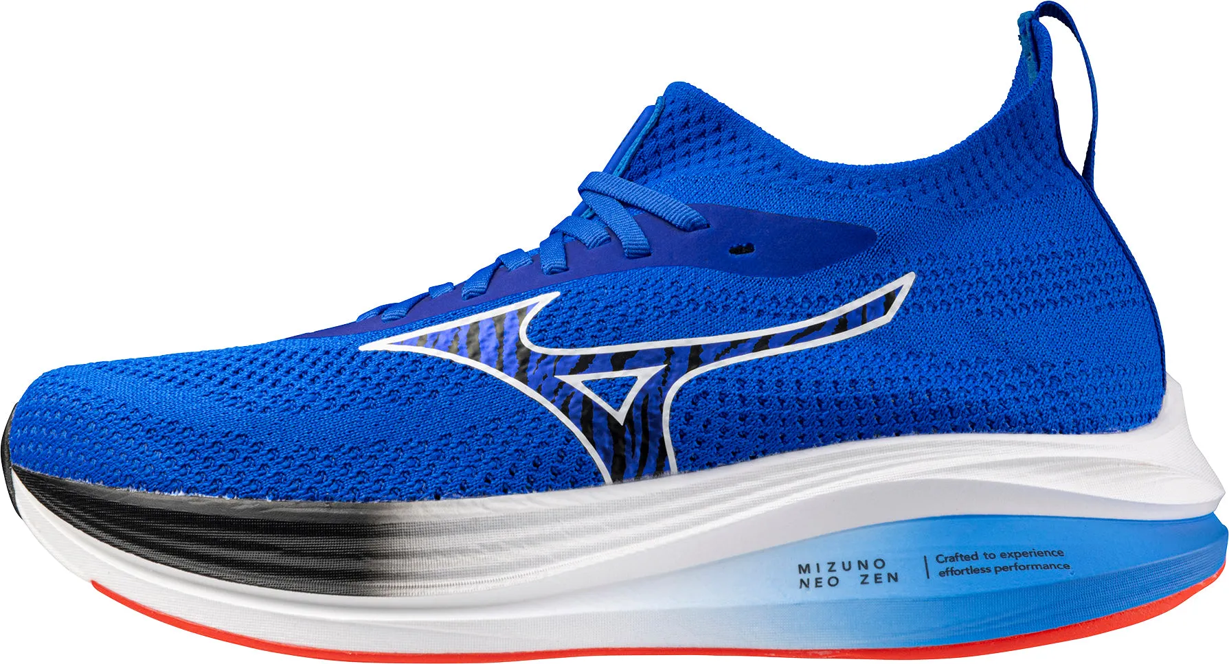 Garden Walk Family Fit Mizuno Neo Zen Running Shoes - Blue