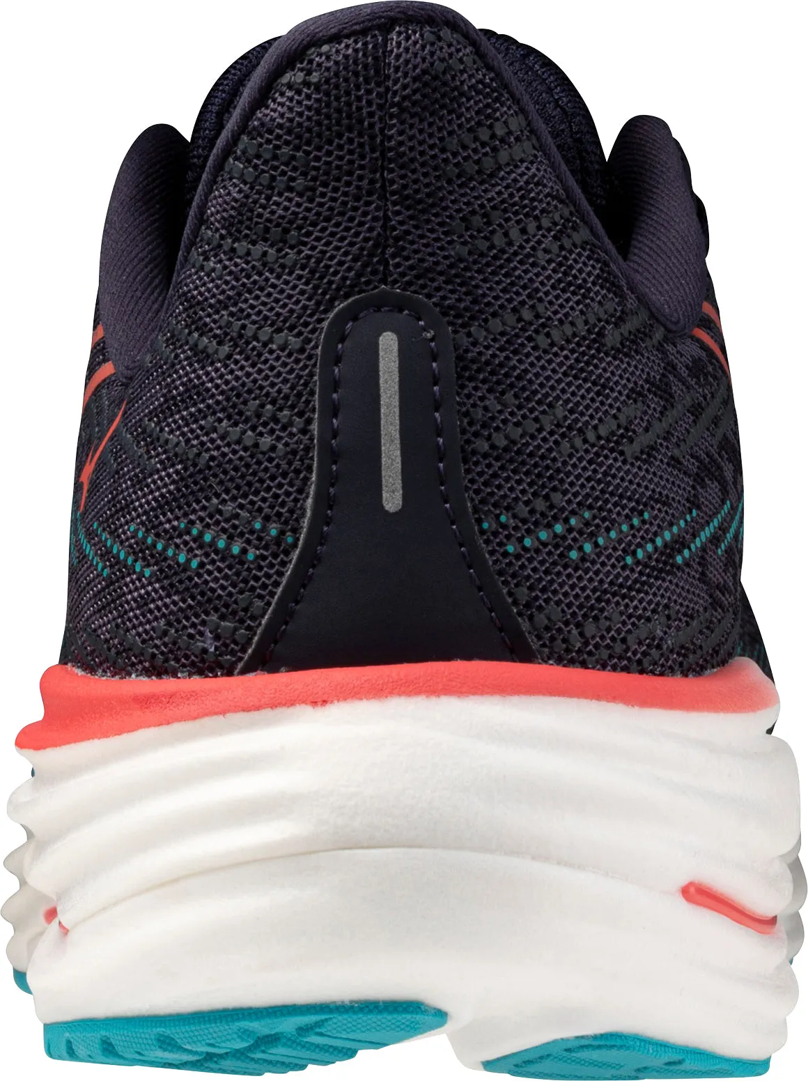 Icon Edge Mizuno Wave Rider 29 Mens Running Shoes - Grey