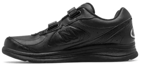 New Balance Health Walker Sneaker - 577 material