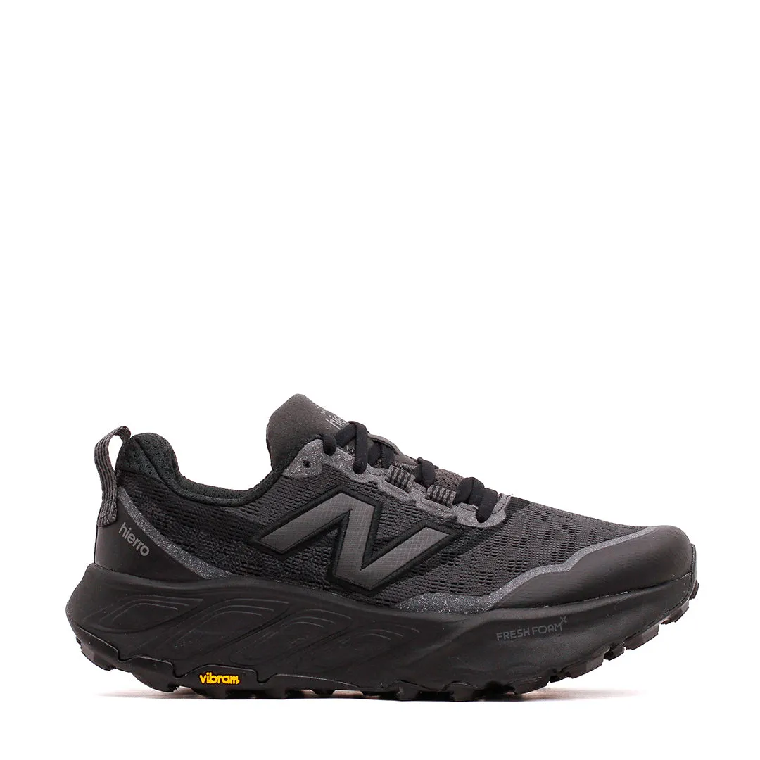New Balance Men Fresh Foam x Hierro v9 Black Cement MTHIERZ9 Indoor