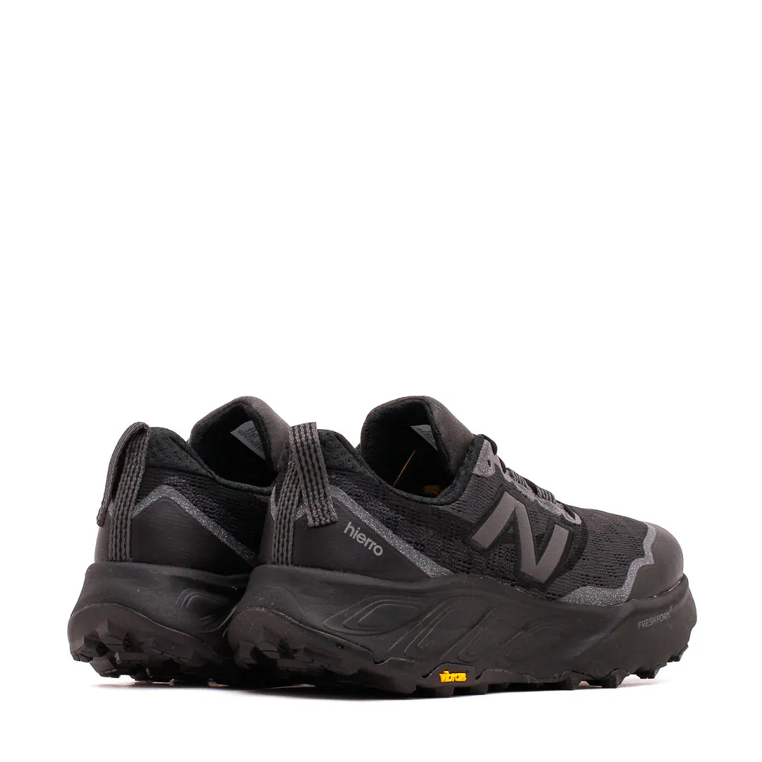 New Balance Men Fresh Foam x Hierro v9 Black Cement MTHIERZ9 Eva Midsole