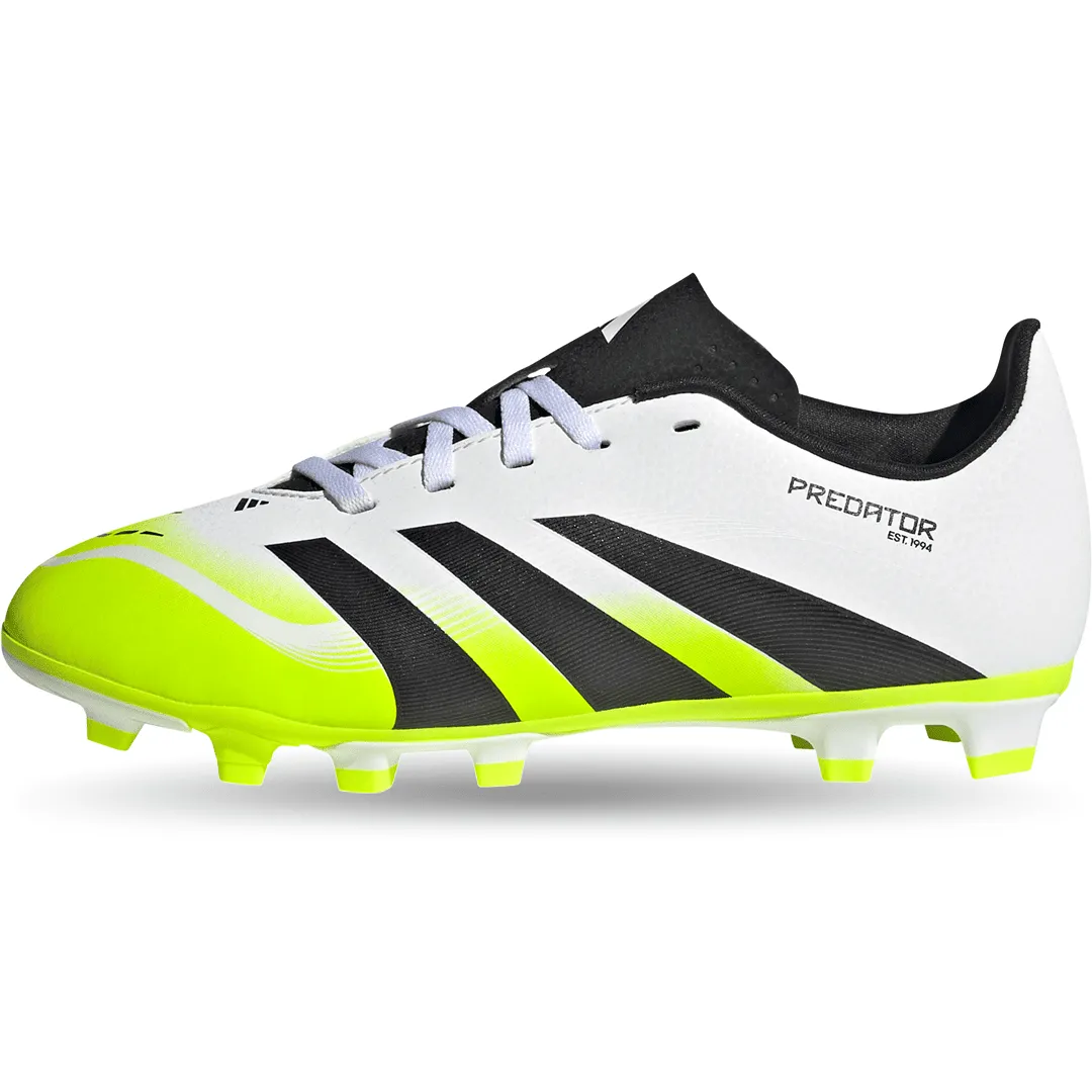 Predator Club Youth FG/MG - Radiant Blaze Pack (JH8868) Anti Odor Urban Stroll