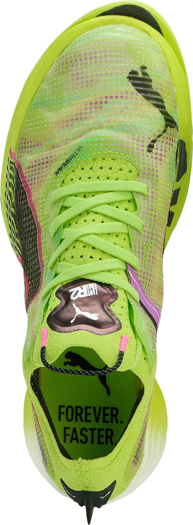 Puma Fast-R Nitro Elite 2 Mens Running Shoes - Green Classic New Drop