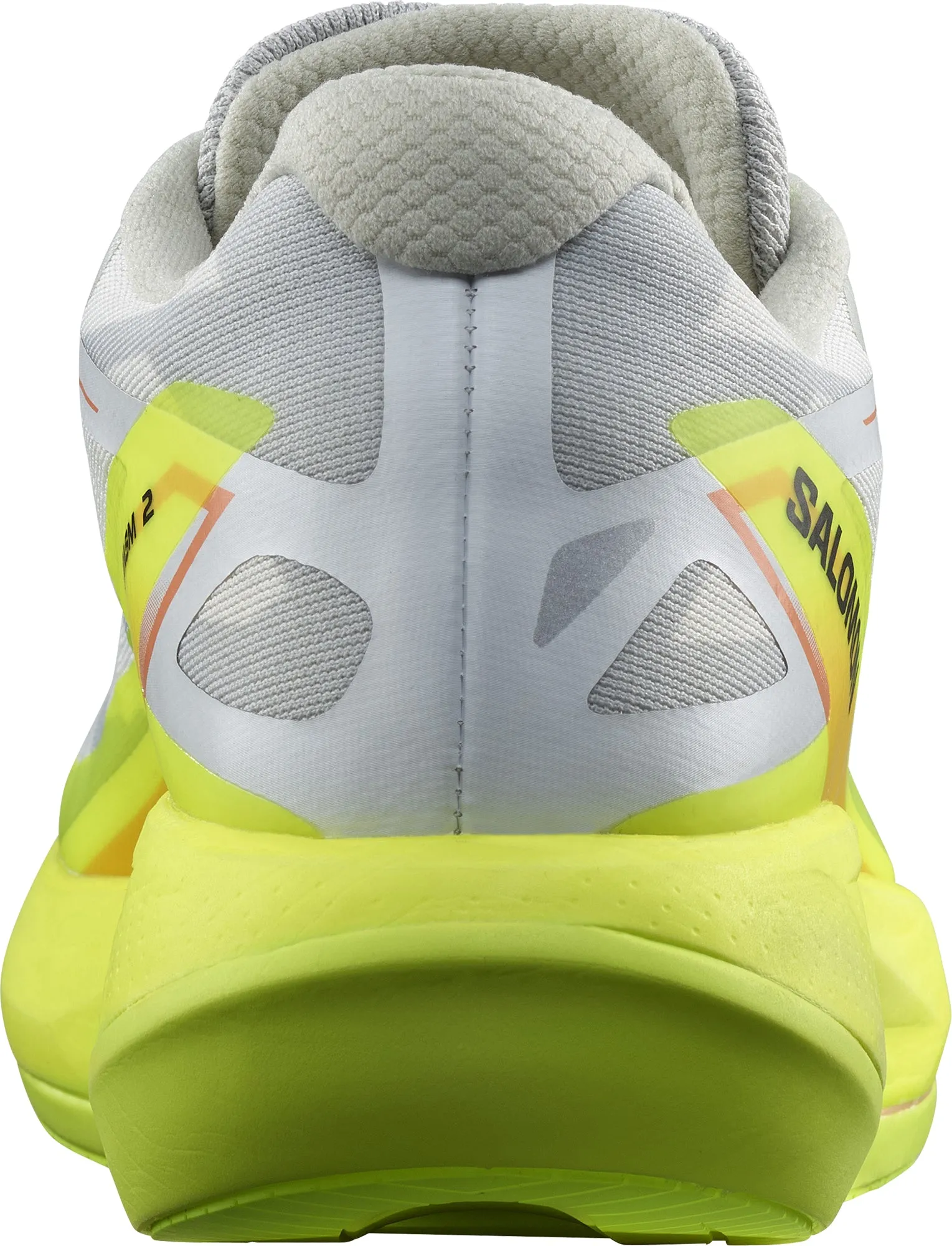 Salomon Phantasm 2 Mens Running Shoes - White Rapid pace
