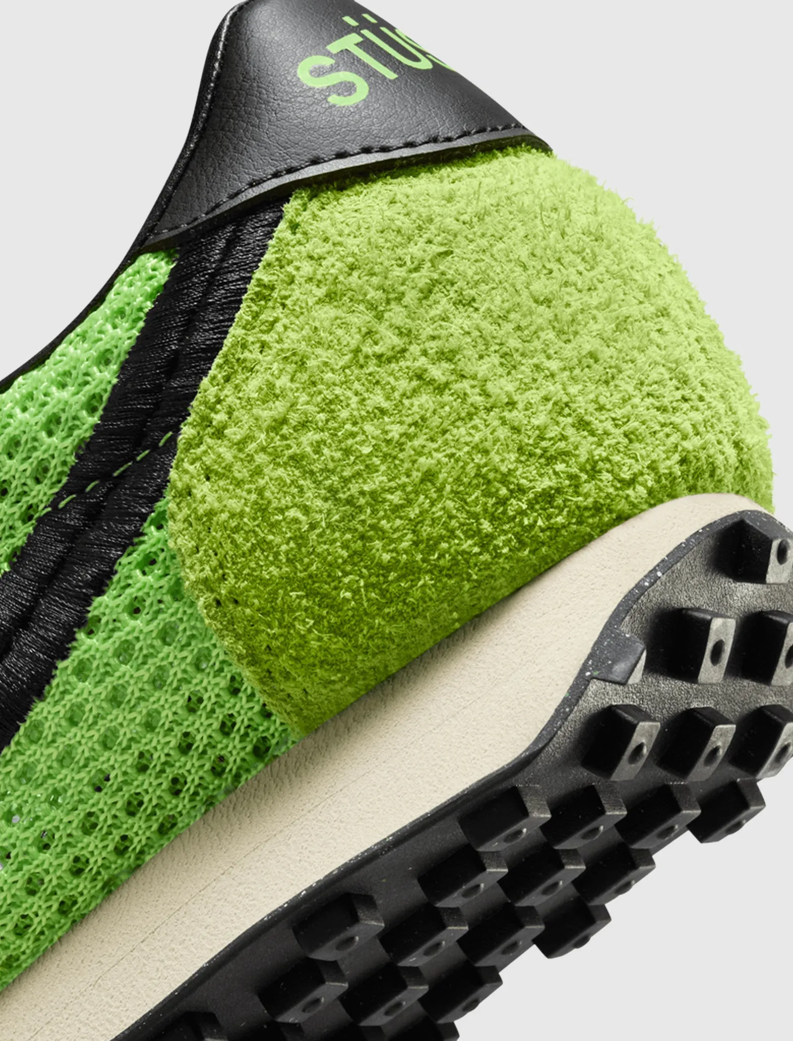 All Day Weekend Warriors STUSSY X LD-1000 "ACTION GREEN/BLACK FOSSIL"
