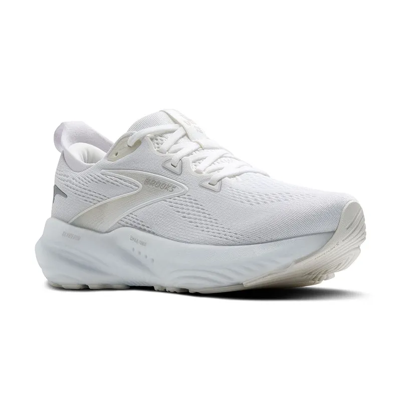 Bright Neon Women's Glycerin 22 White/White/Grey