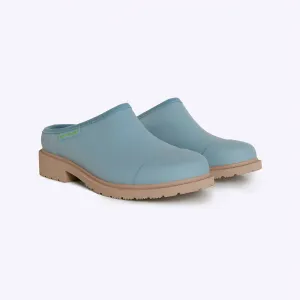 Billie Clog // Seafoam Mood Boost Comfy Sandals for Travel