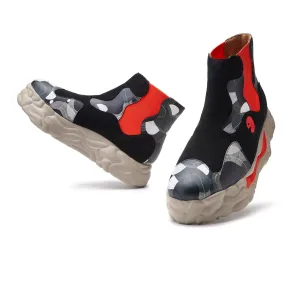 Responsive sole Midnight Path 5 Sanamolls III Men