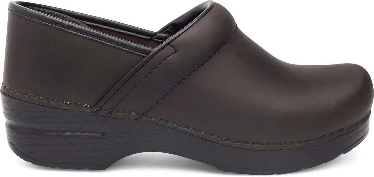 Professional - Antique Brown - Women's Grab And Go Anti Slip