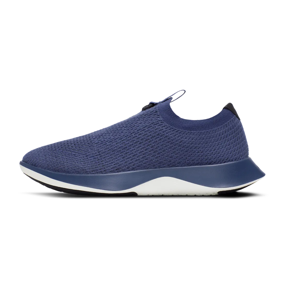 On The Move Shoes Women's Tree Dasher Relay - Hazy Indigo (Blizzard Sole)