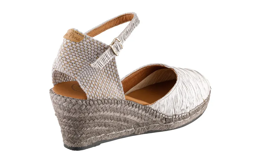 Commute Look Hassle free Tp Costa Silver