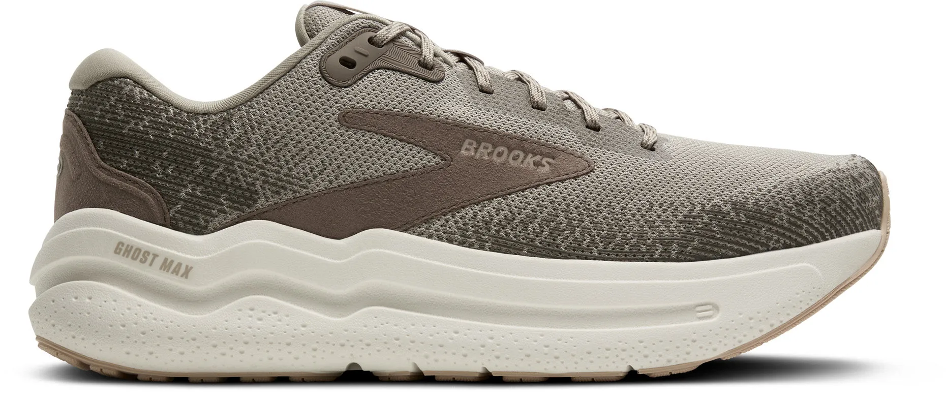 Ghost Max 2 Men's Running Shoes (Width D) swimmers' shoes Breathable Material