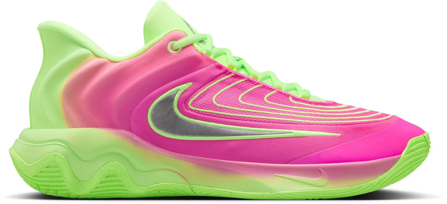 Sporty Style Nike Giannis Immortality 4 Basketball Shoes