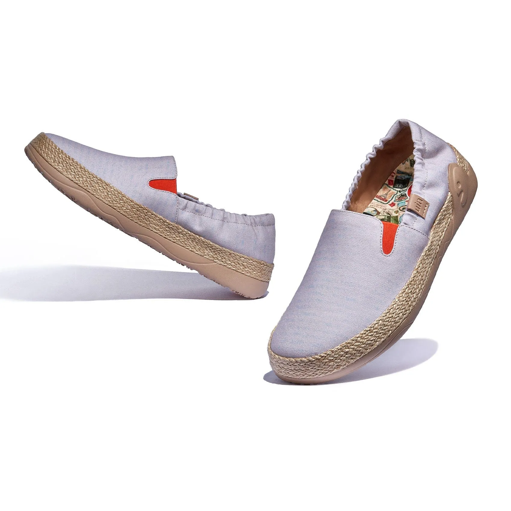 Comfortable Cushion Effortless Look Birch Marbella VI Women