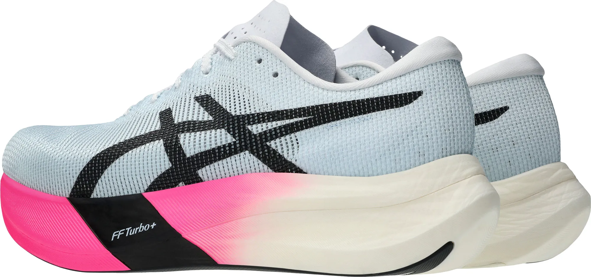 Wind Chill Asics MetaSpeed Edge Paris Running Shoes - Blue