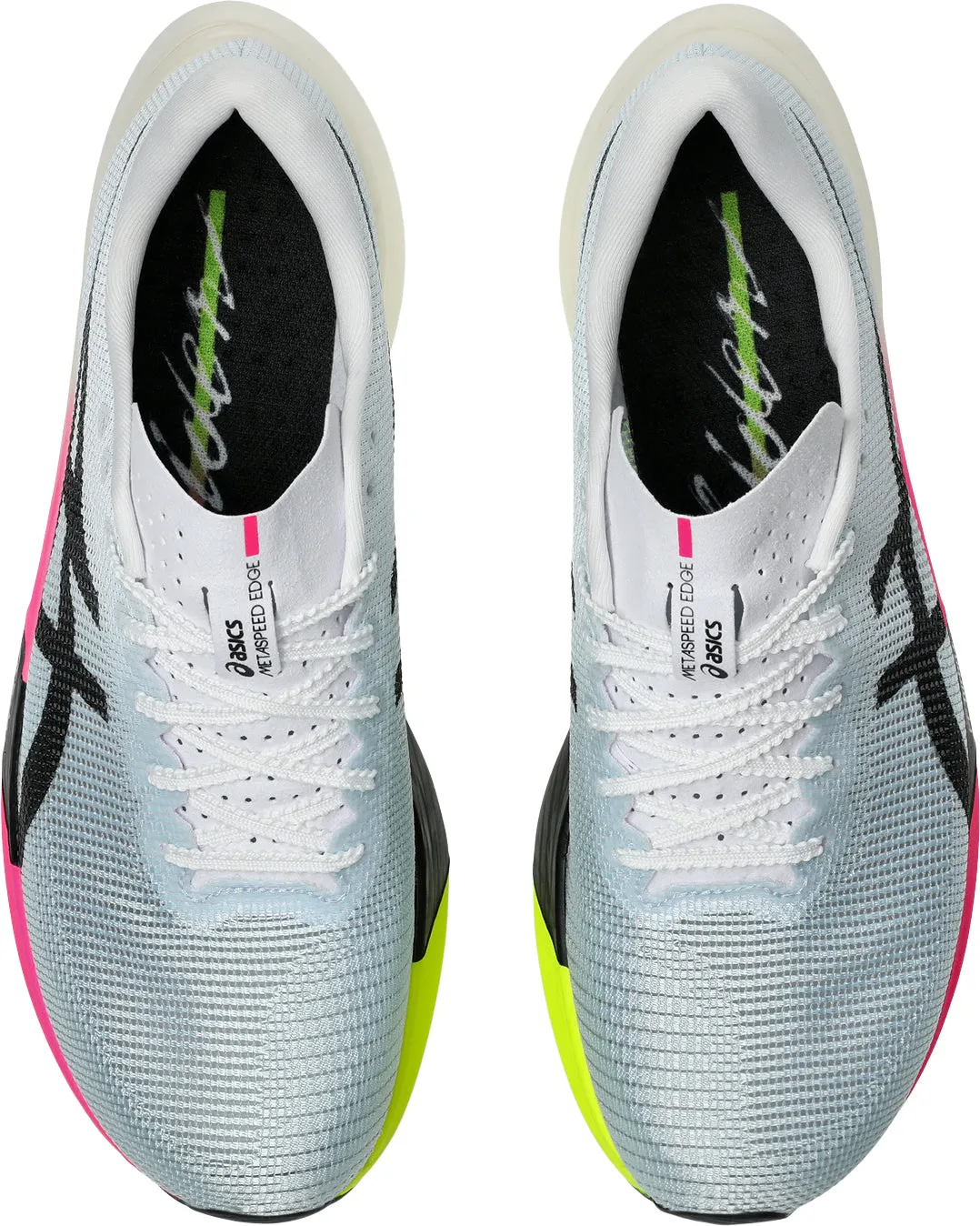 Asics MetaSpeed Edge Paris Running Shoes - Blue Adult Ease