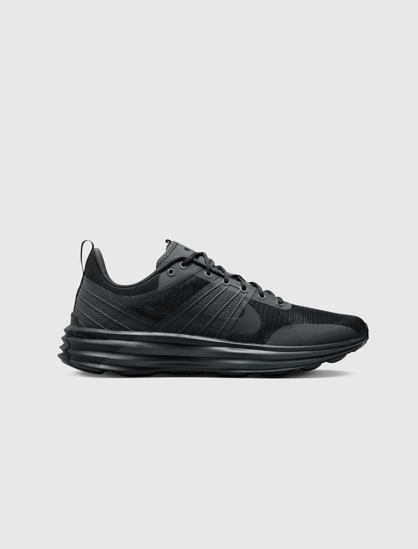 LUNAR ROAM "DARK SMOKE GREY" Gym Quick Stage Glow