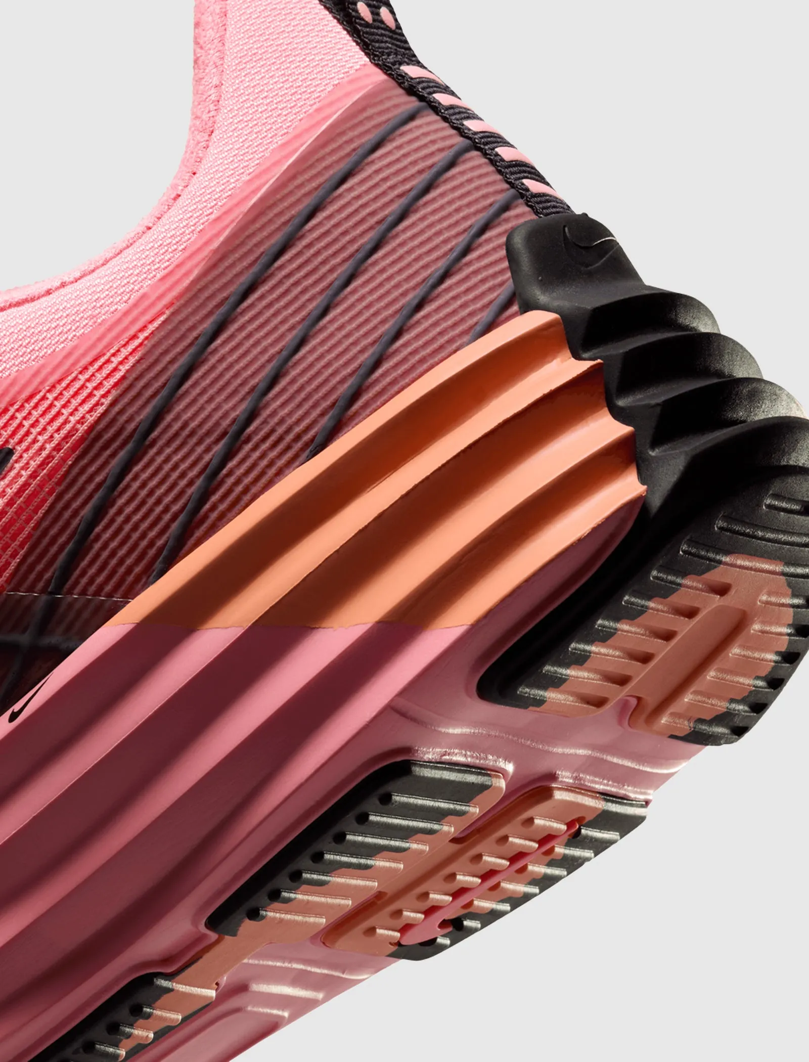 LUNAR ROAM "PINK GAZE" Feather Light Modern Commuters