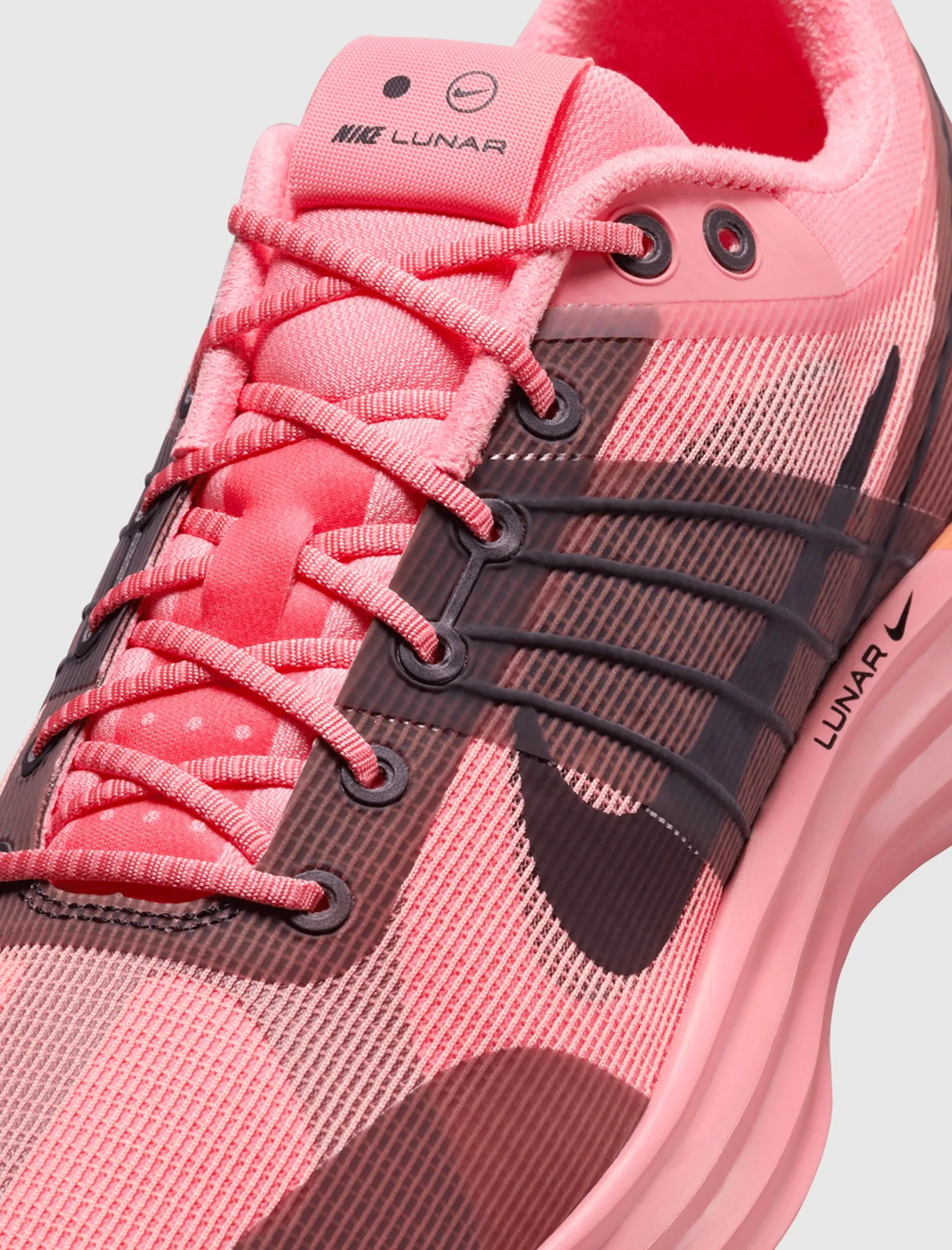 mud proof easy move LUNAR ROAM "PINK GAZE"