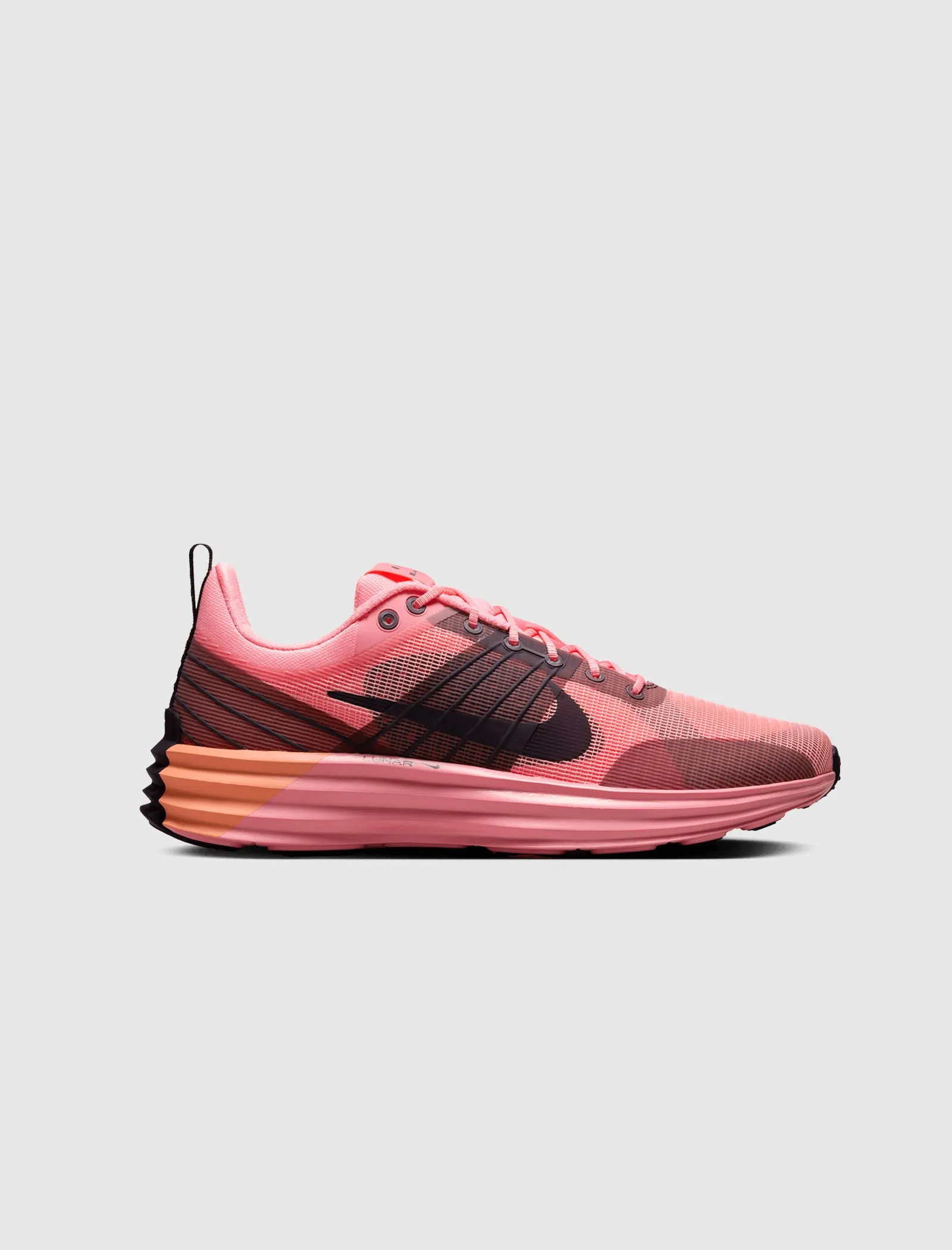LUNAR ROAM "PINK GAZE" Tropic Mode Month Strong