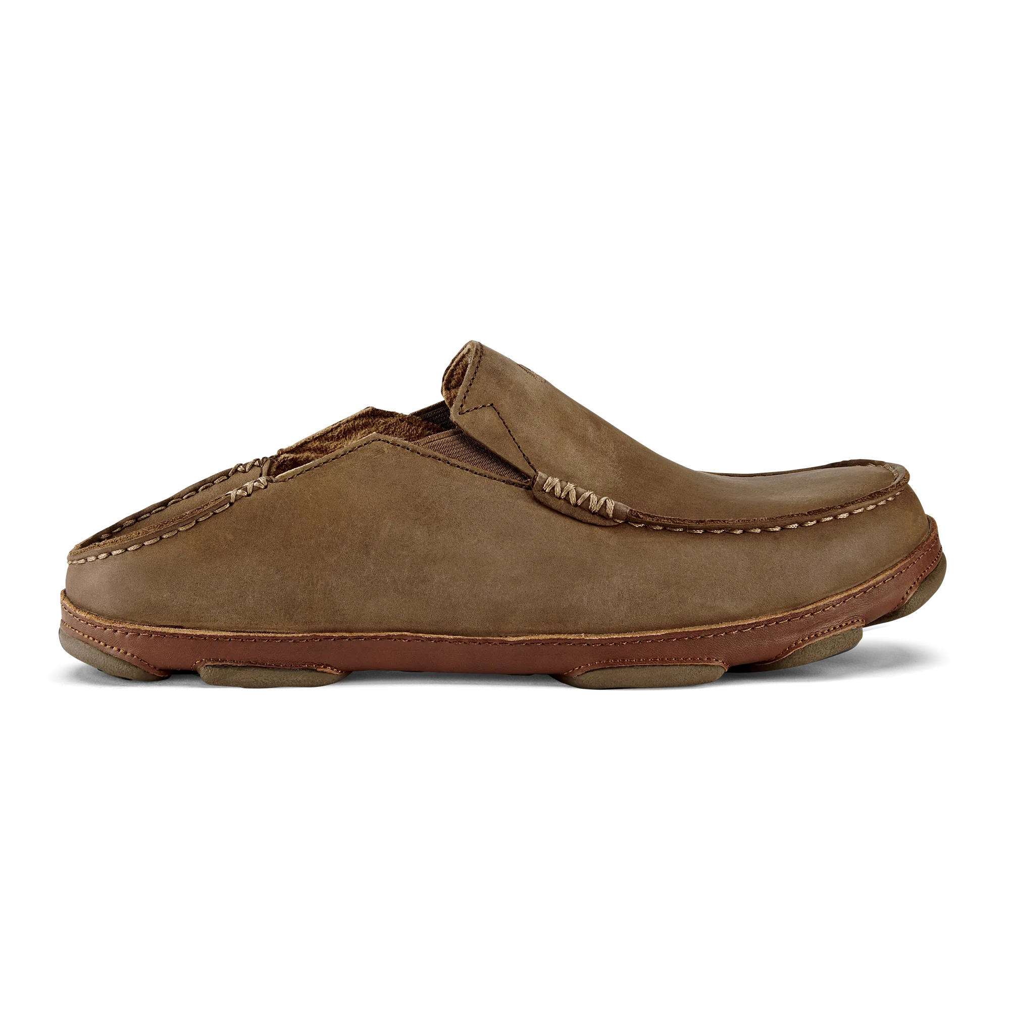 Molo?? - Ray / Toffee Simple Comfort Street Ease