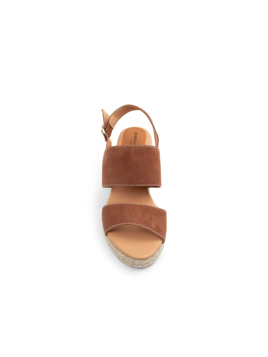 Birch 2 Strap Suede Espadrille Roam Free