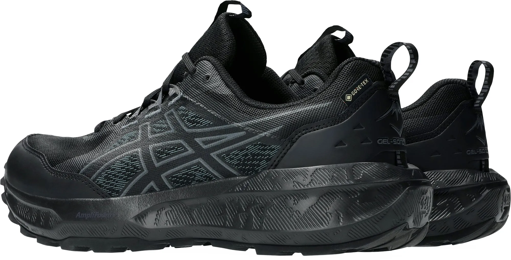 Asics Gel Sonoma 8 GORE-TEX Mens Trail Running Shoes - Black Modern