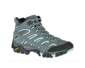 Flexible Fit City Adventure Smart Fit WOMEN`S MOAB 2 MID GTX WIDE WIDTH