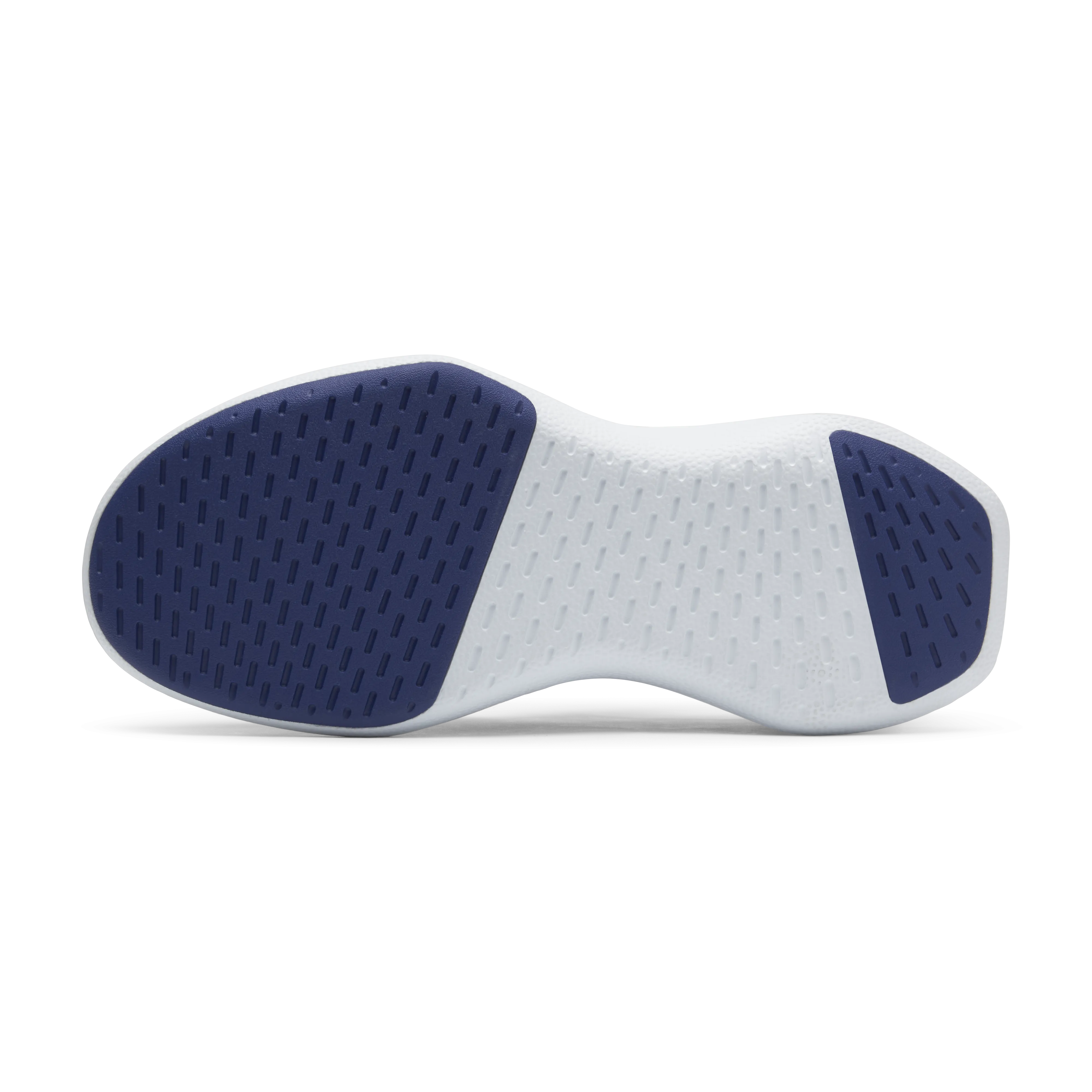 No Hassle Men's Tree Dasher Relay - Blizzard/Hazy Cobalt (Clarity Blue Sole)
