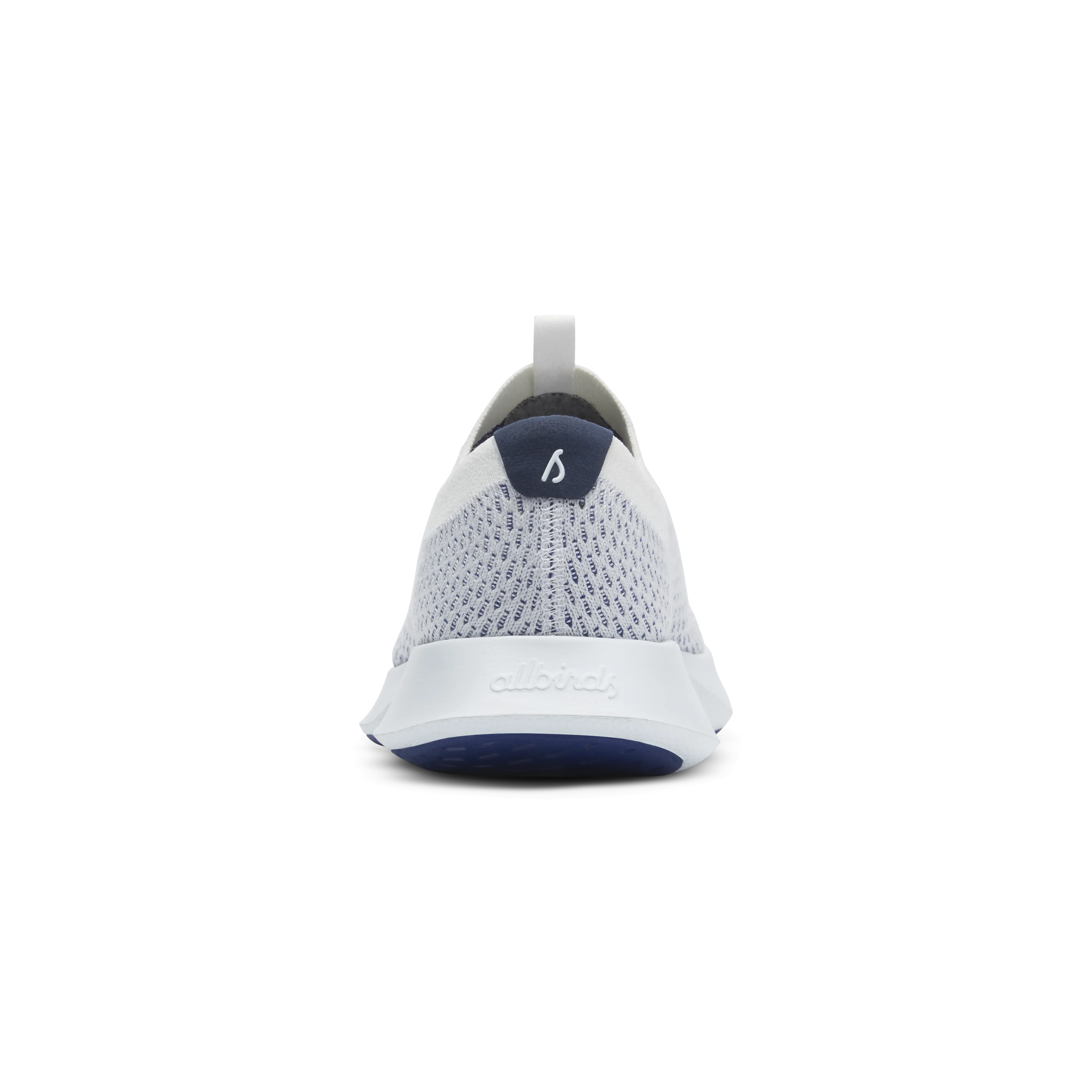 Ultra light Men's Tree Dasher Relay - Blizzard/Hazy Cobalt (Clarity Blue Sole)