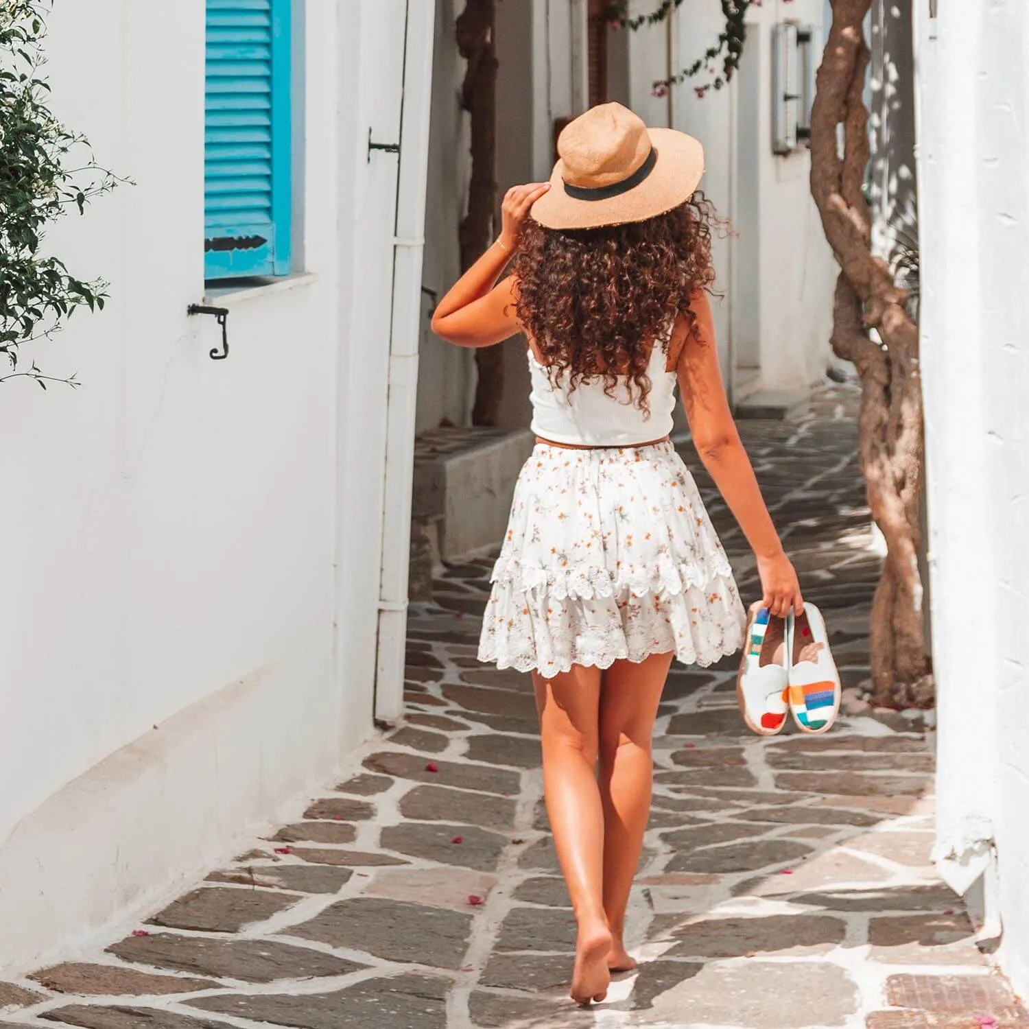 Timeless Look Fashion Fit Hold that Color Marbella