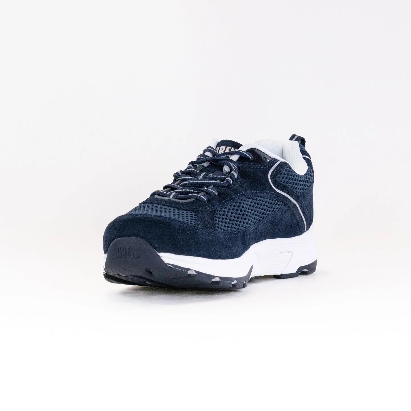basketball player Drew Aaron (Men's) - Navy Combo