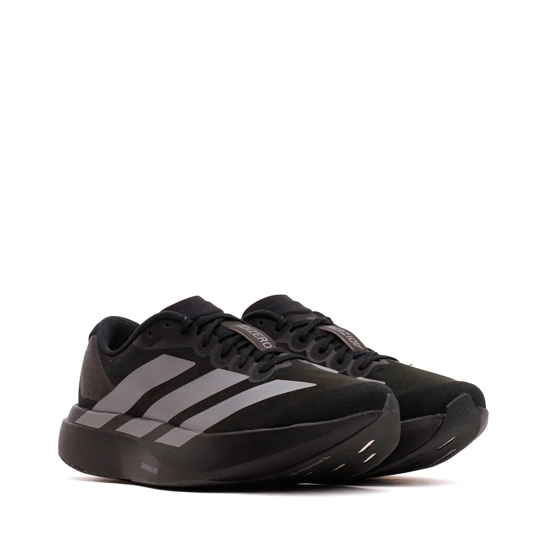 Urban Sleek Slip Safe Adidas Women Adizero Evo SL Black Iron Metallic JP7147